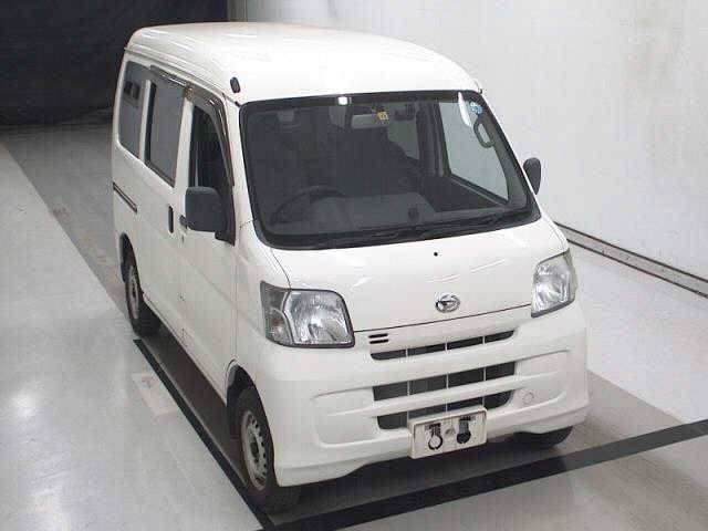 511 DAIHATSU HIJET VAN S321V 2015 г. (JU Chiba)